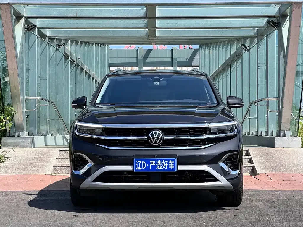 Volkswagen Talagon — фото 7