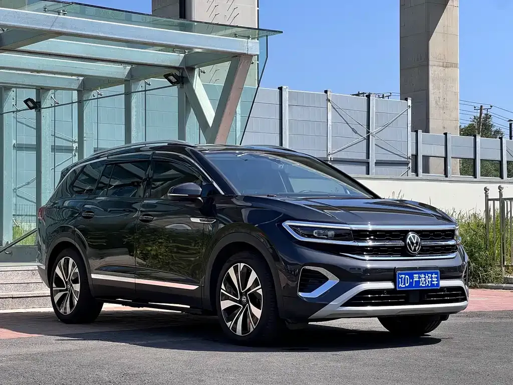 Volkswagen Talagon — фото 6
