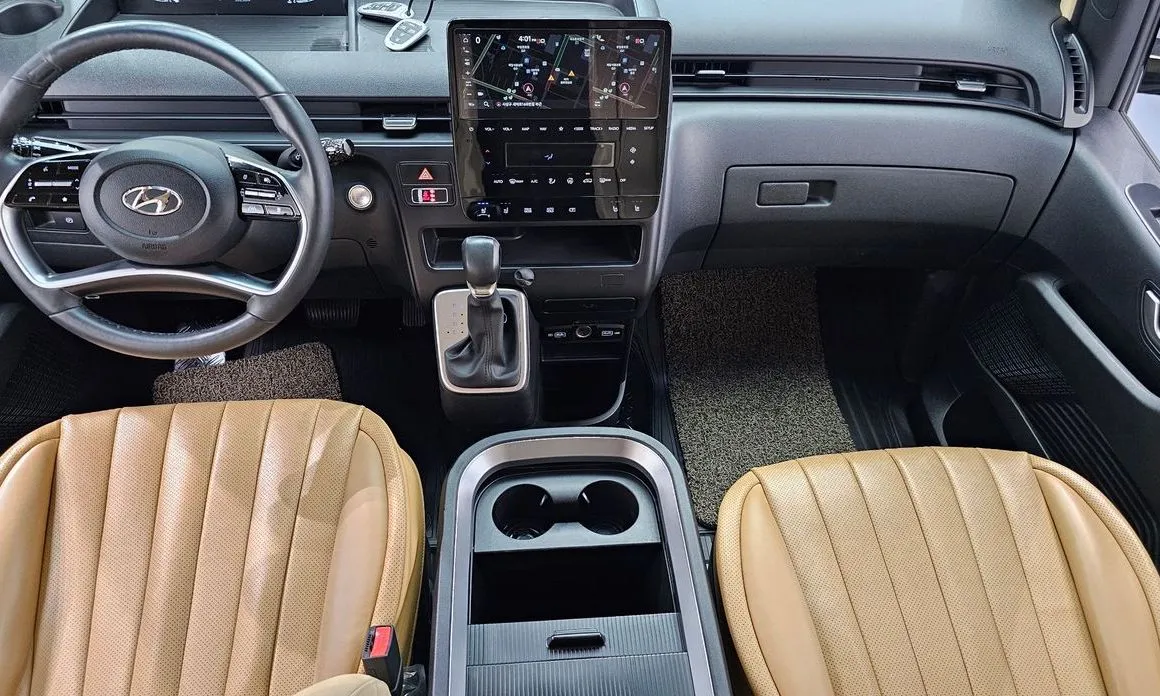 Hyundai Staria — фото 10
