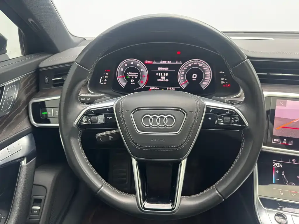 Audi A6L — фото 3