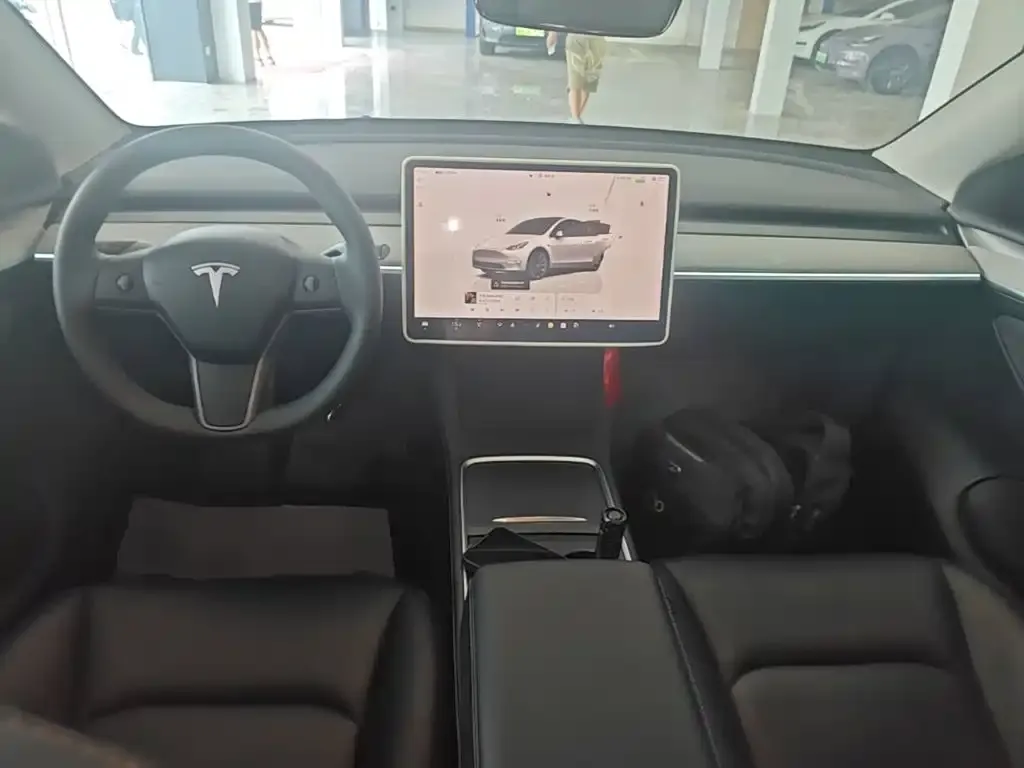 Tesla Model Y — фото 2
