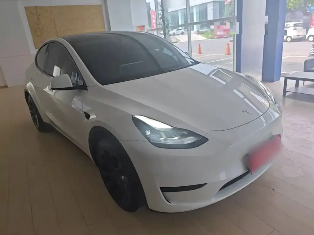Tesla Model Y — фото 5
