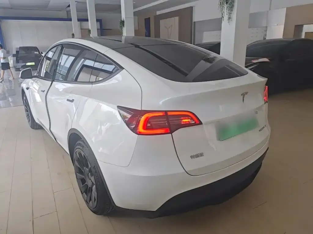 Tesla Model Y — фото 10