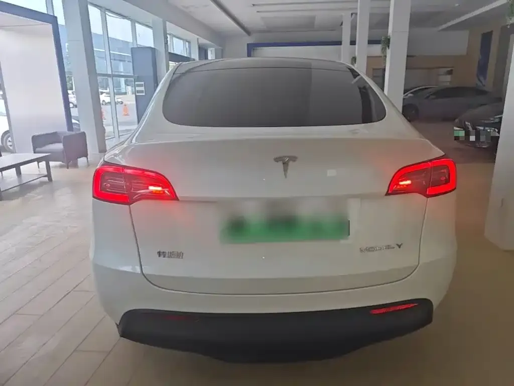 Tesla Model Y — фото 4