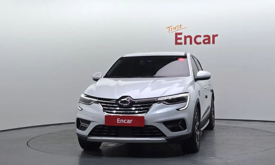Renault Korea (Samsung) XM3 — фото 9