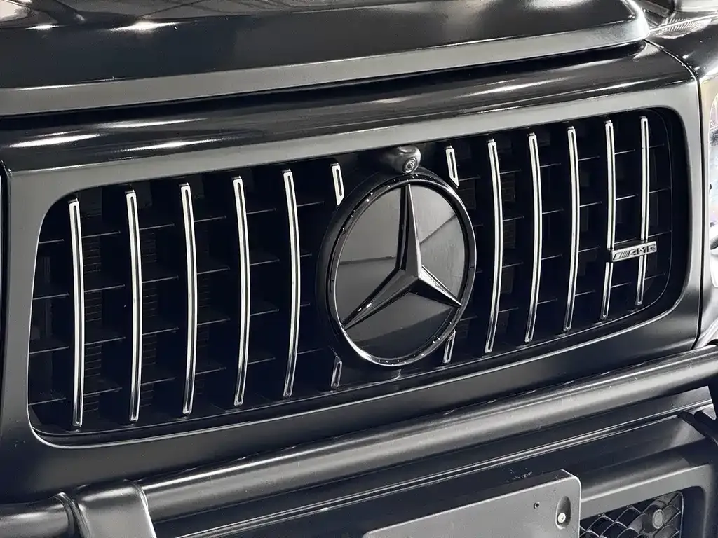 Mercedes-Benz G-Class AMG — фото 7