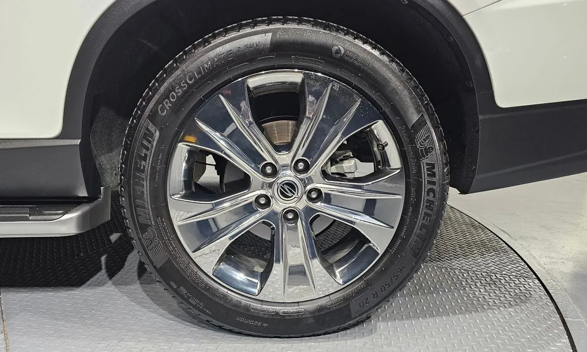 KG Mobility (Ssangyong) Rexton — фото 8