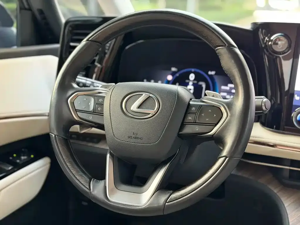 Lexus LM — фото 3