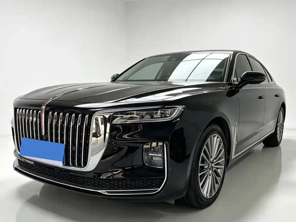 Hongqi H9 — фото 1