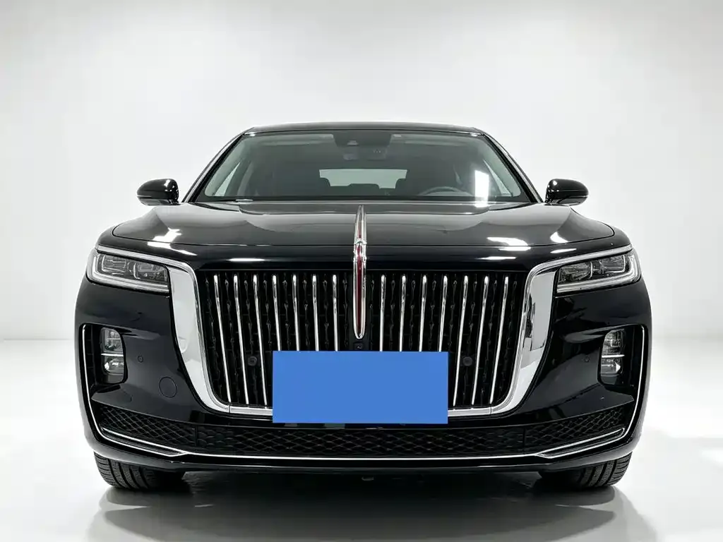 Hongqi H9 — фото 7