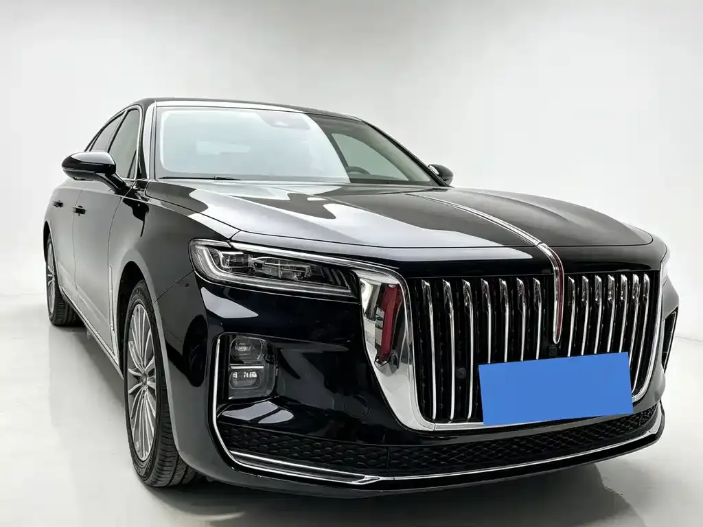 Hongqi H9 — фото 4