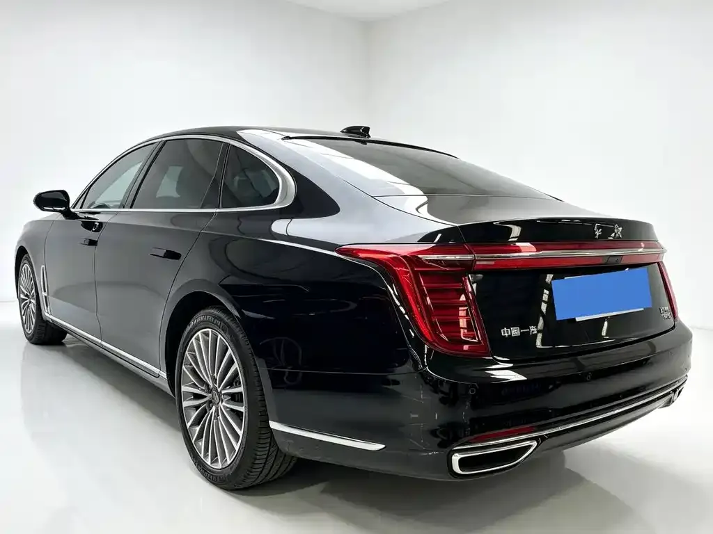 Hongqi H9 — фото 9