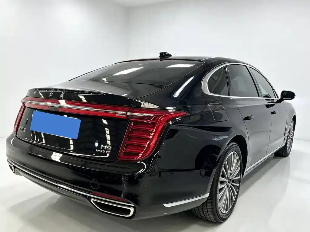 Hongqi H9 — фото 3