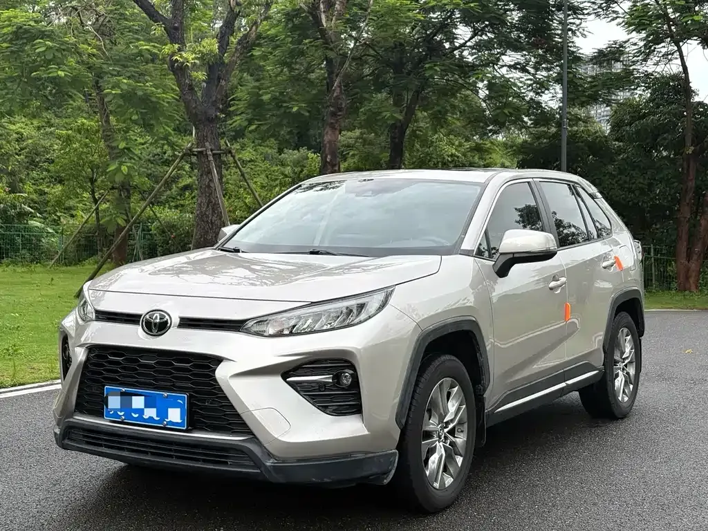 Toyota Wildlander — фото 1