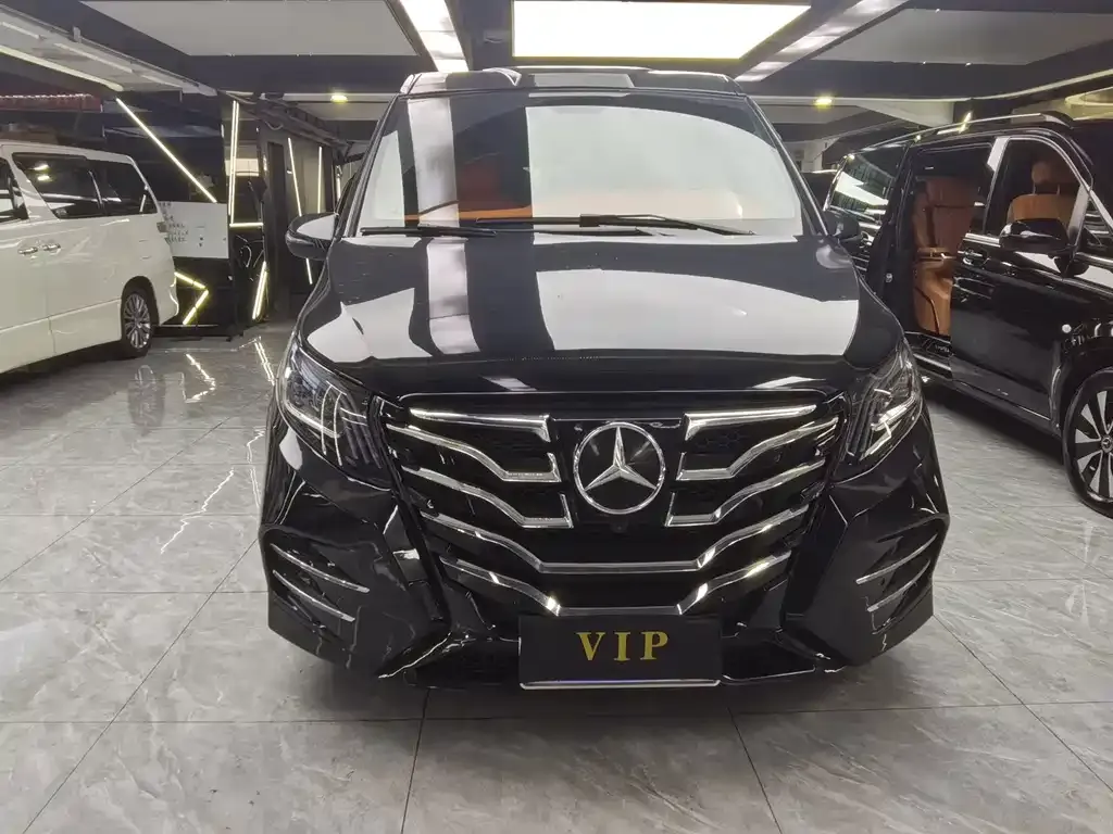 Mercedes-Benz Vito — фото 6