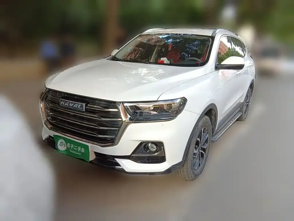 Haval H6 — фото 1