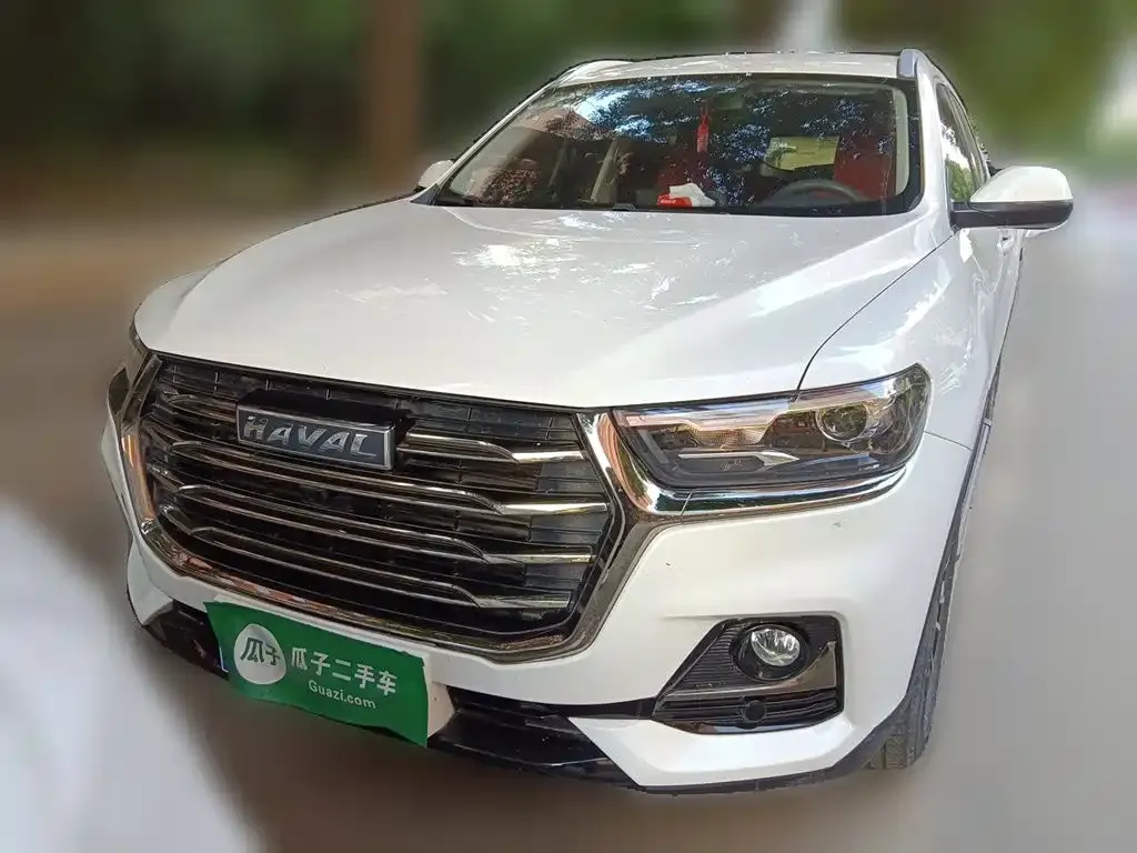 Haval H6 — фото 8