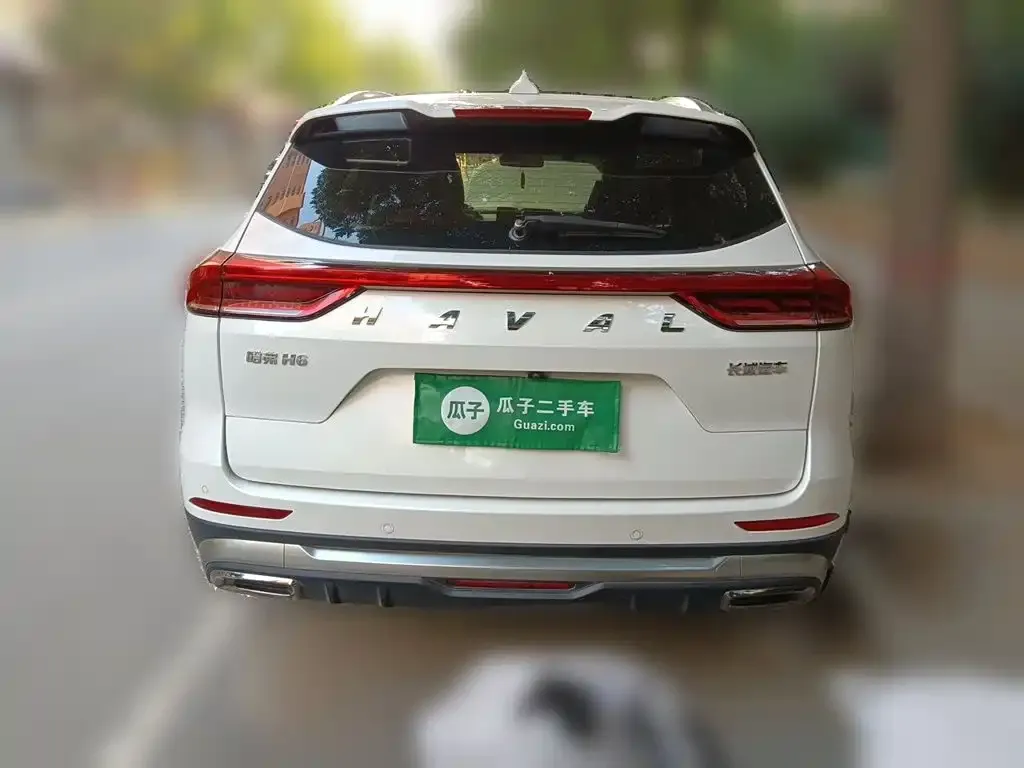 Haval H6 — фото 3