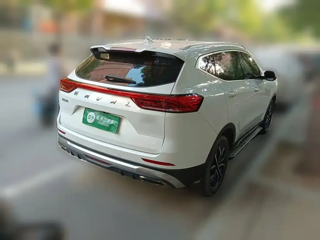 Haval H6 — фото 9