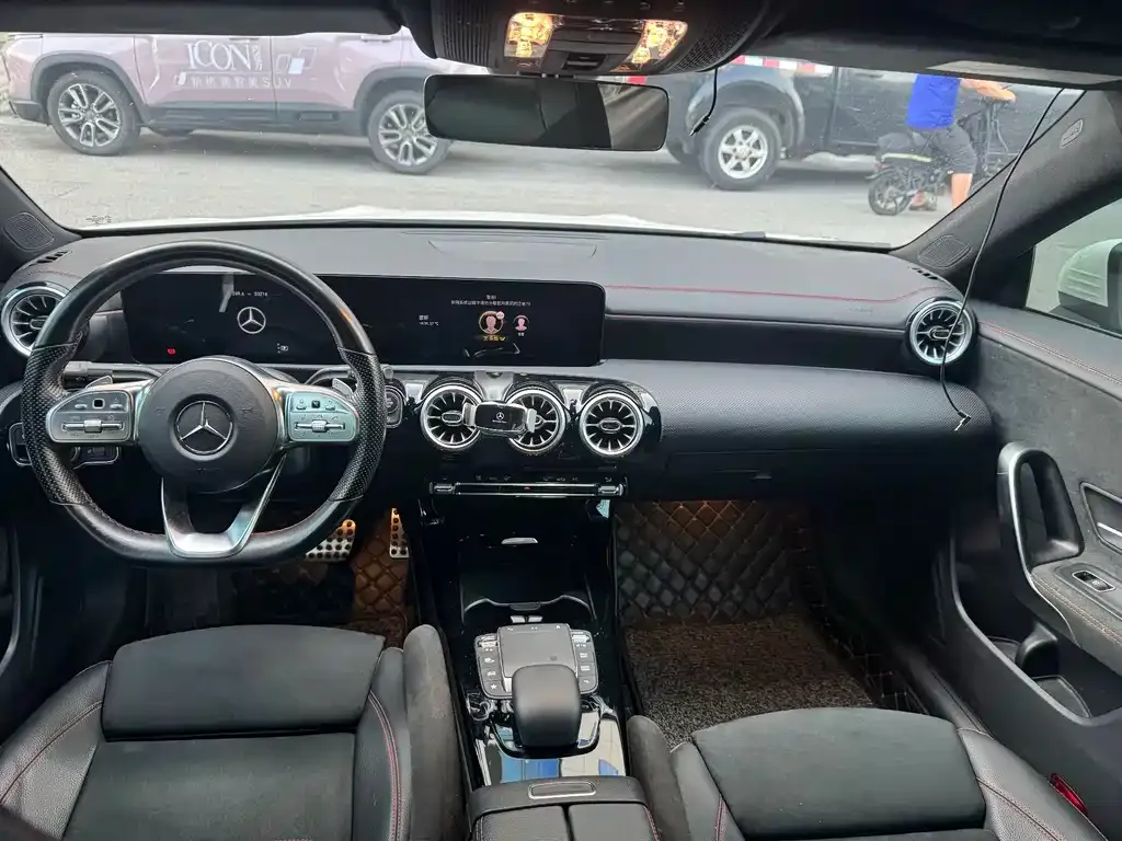 Mercedes-Benz CLA (Import) — фото 5