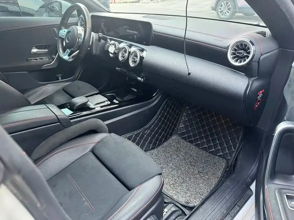Mercedes-Benz CLA (Import) — фото 6
