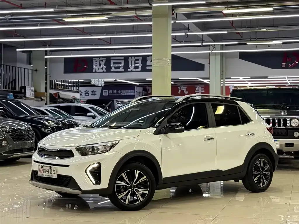 Kia KX1 — фото 1
