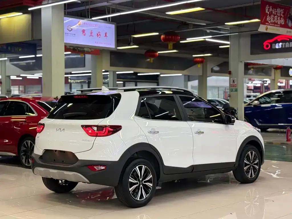 Kia KX1 — фото 9