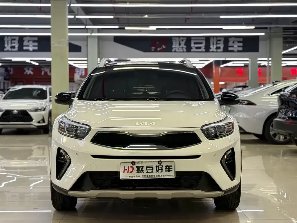 Kia KX1 — фото 6