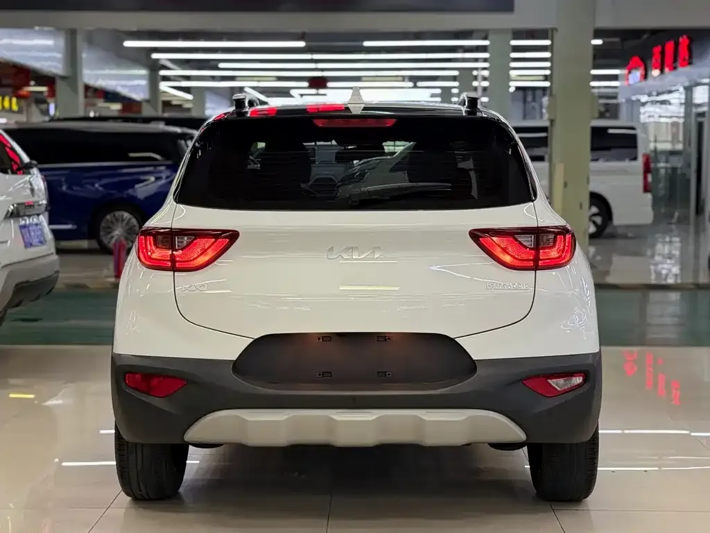 Kia KX1 — фото 5