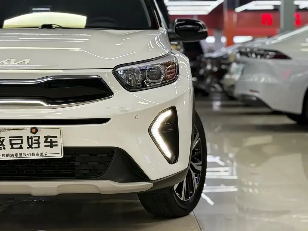 Kia KX1 — фото 10