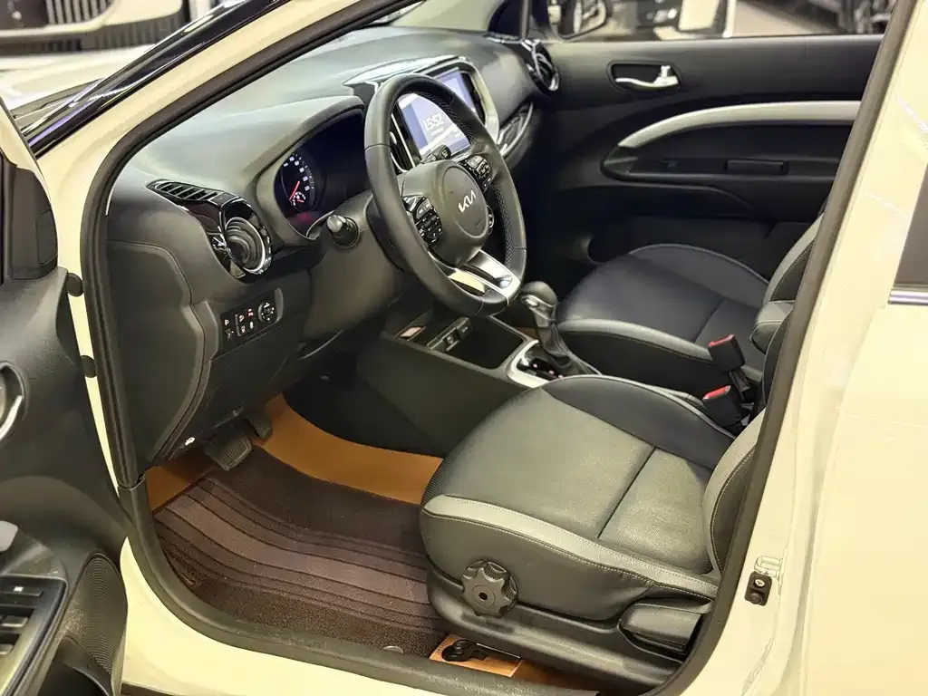 Kia KX1 — фото 4