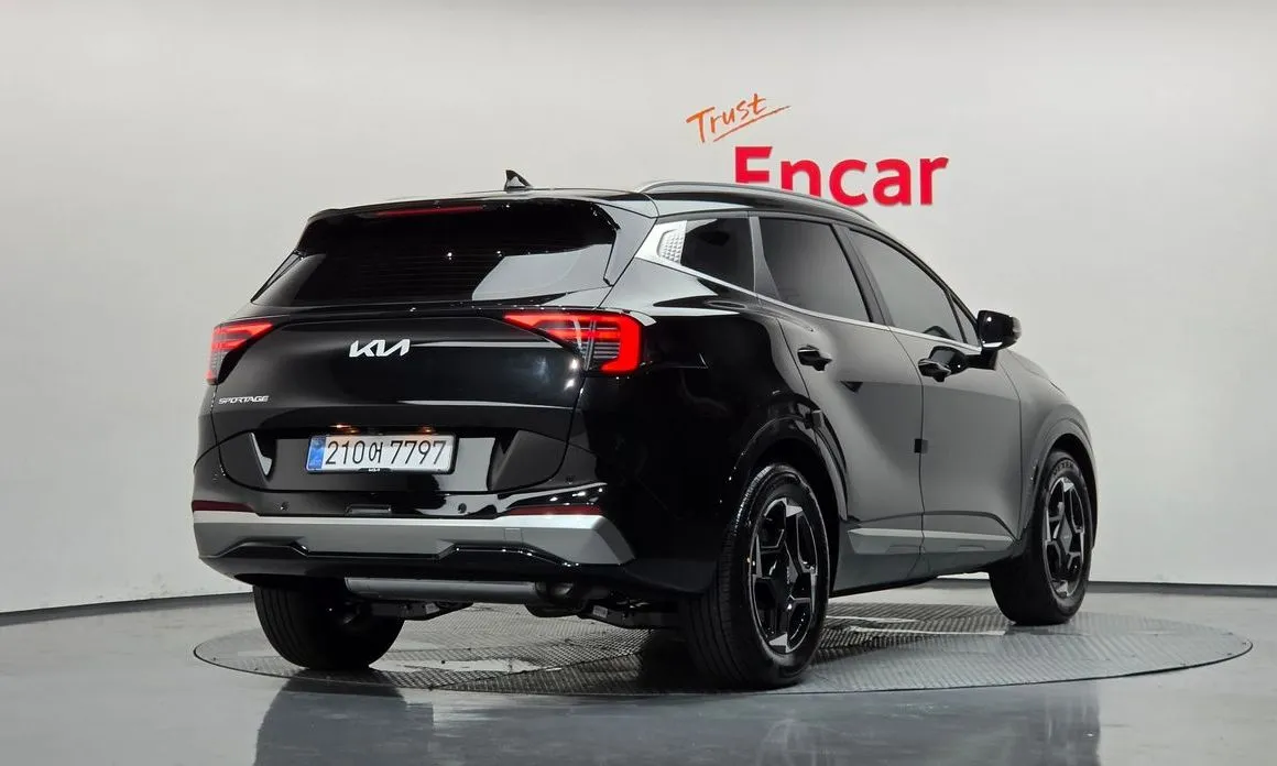 Kia Sportage — фото 4
