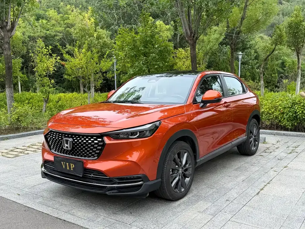 Honda XR-V — фото 1