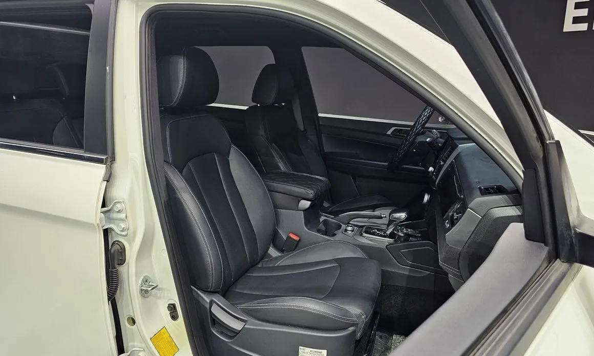 KG Mobility (Ssangyong) Rexton — фото 7
