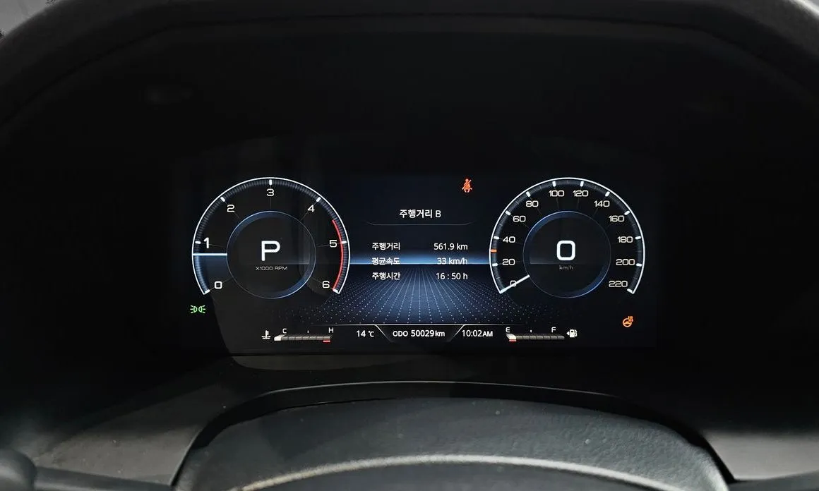 KG Mobility (Ssangyong) Rexton — фото 2