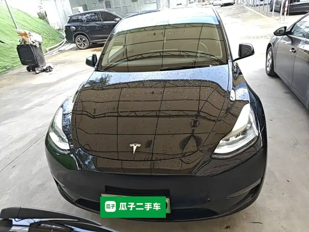 Tesla Model Y — фото 3