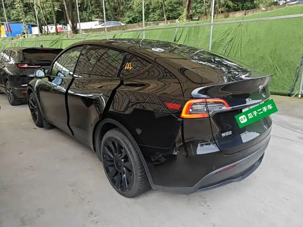 Tesla Model Y — фото 2