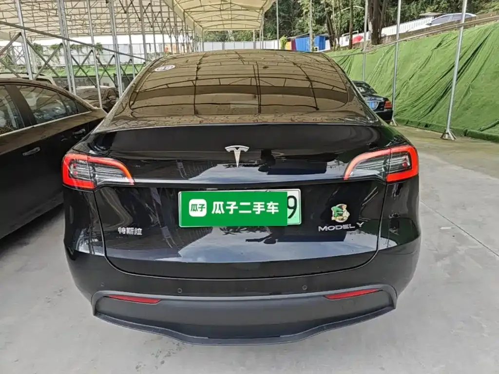 Tesla Model Y — фото 6