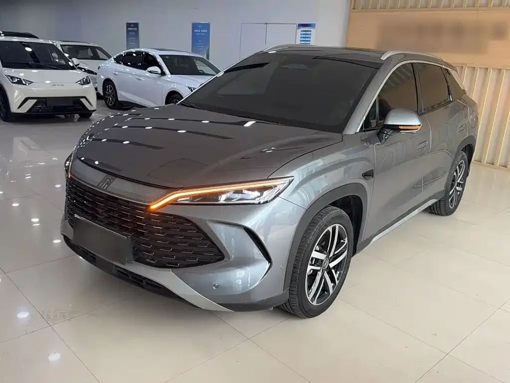 BYD L DM-i — фото 1