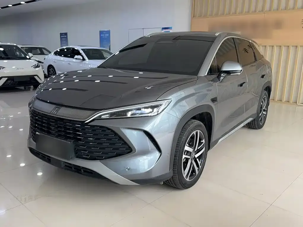 BYD L DM-i — фото 3