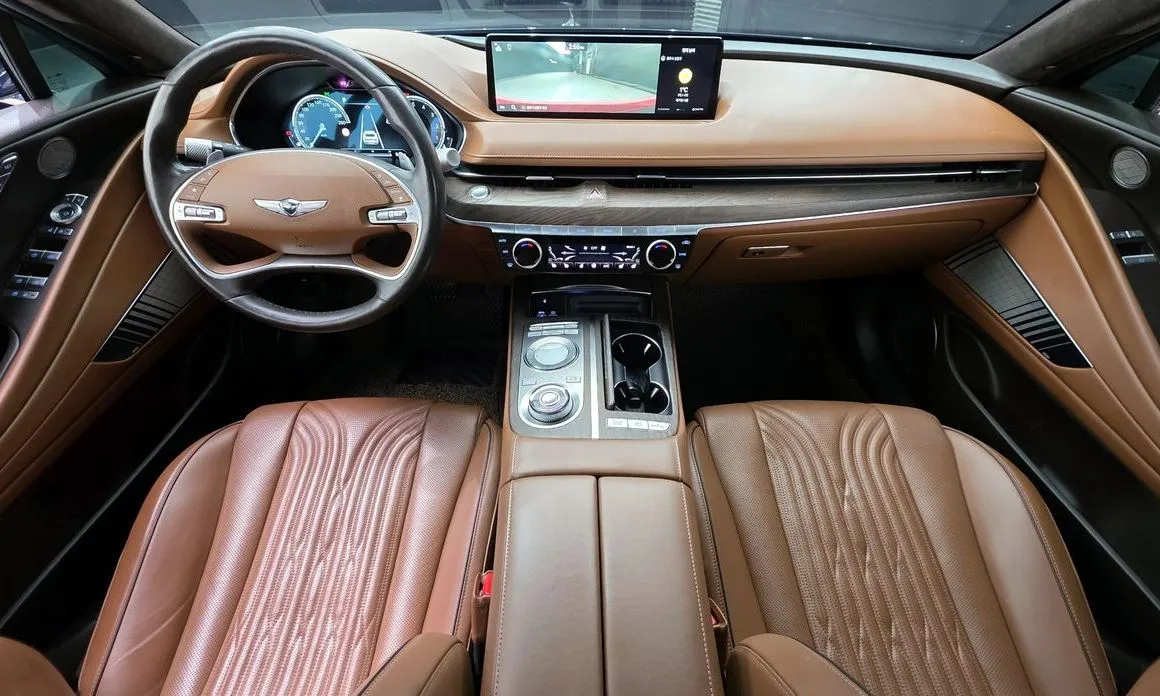 Genesis G80 — фото 9
