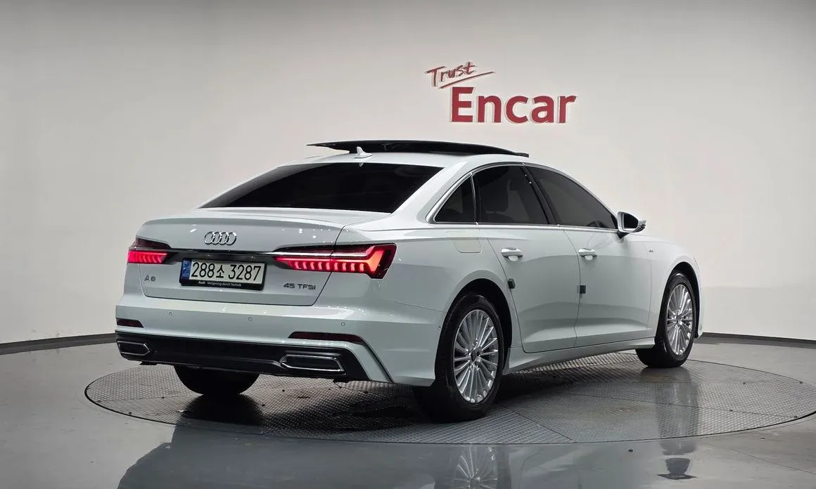 Audi A6 — фото 9