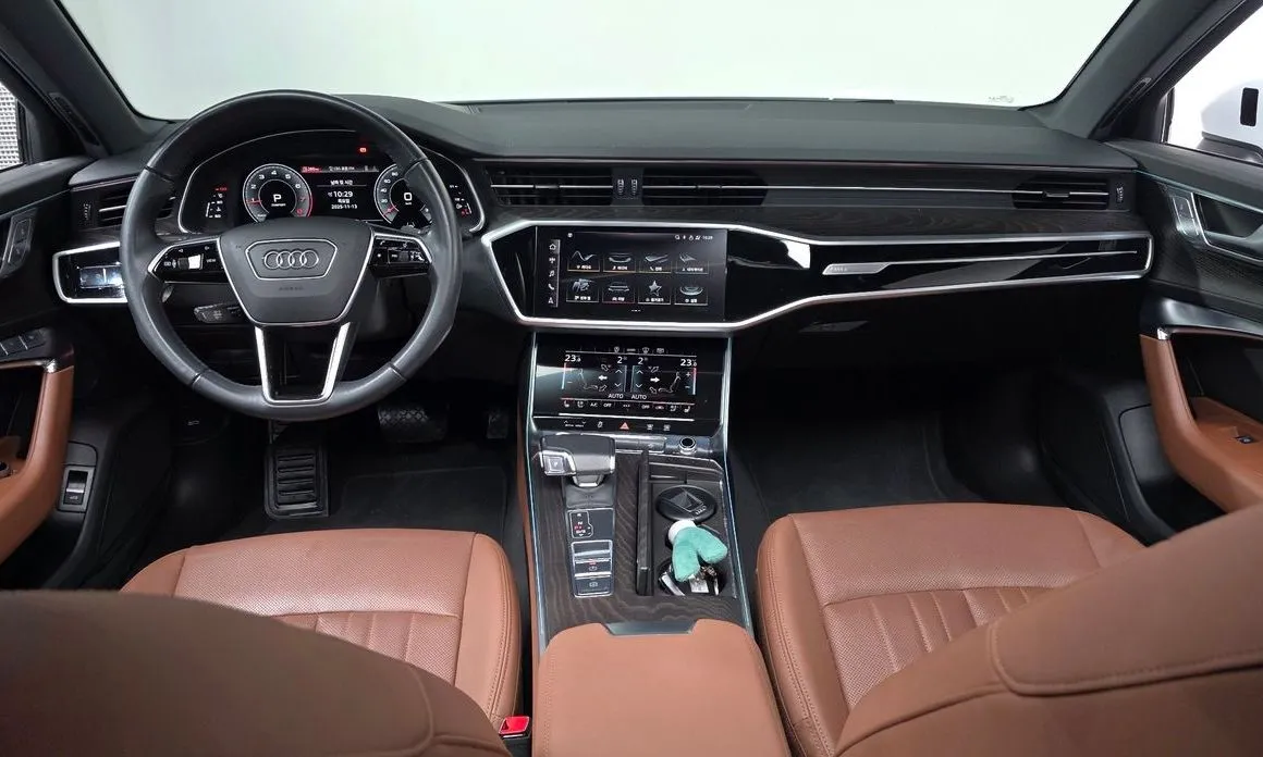 Audi A6 — фото 7