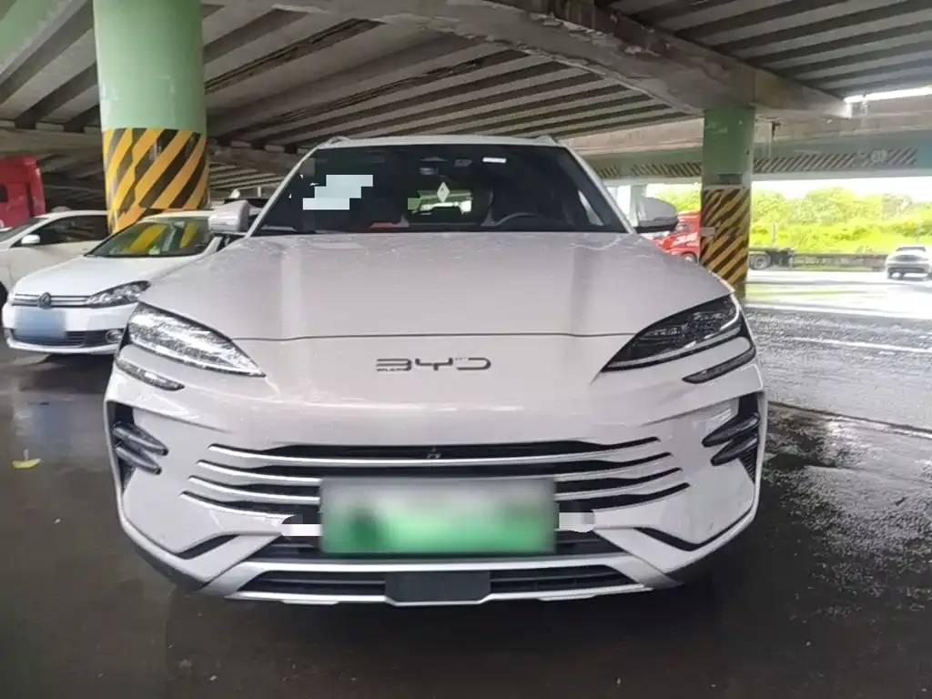 BYD PLUS New Energy — фото 3