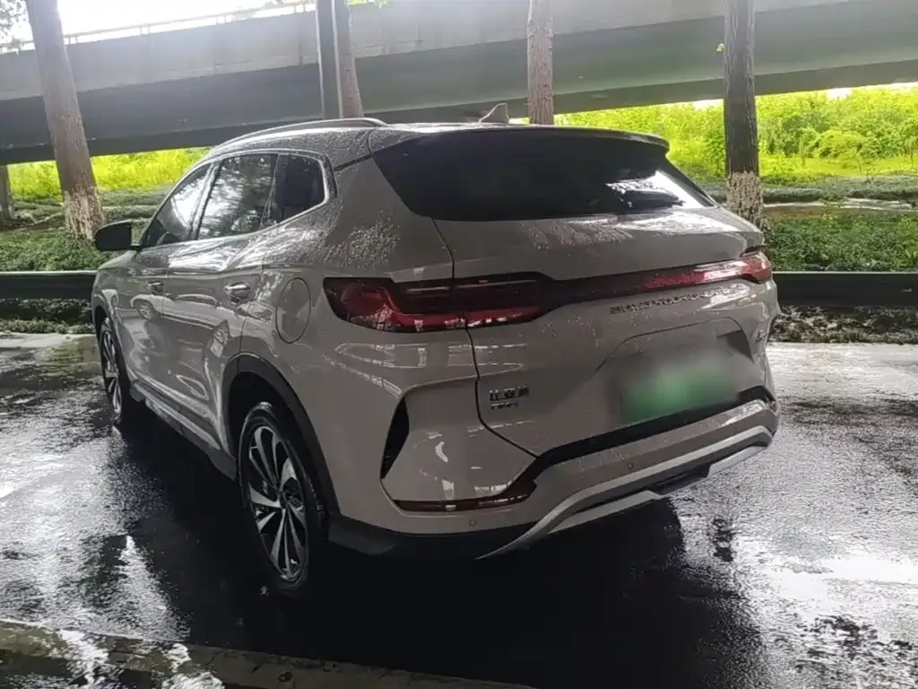 BYD PLUS New Energy — фото 10