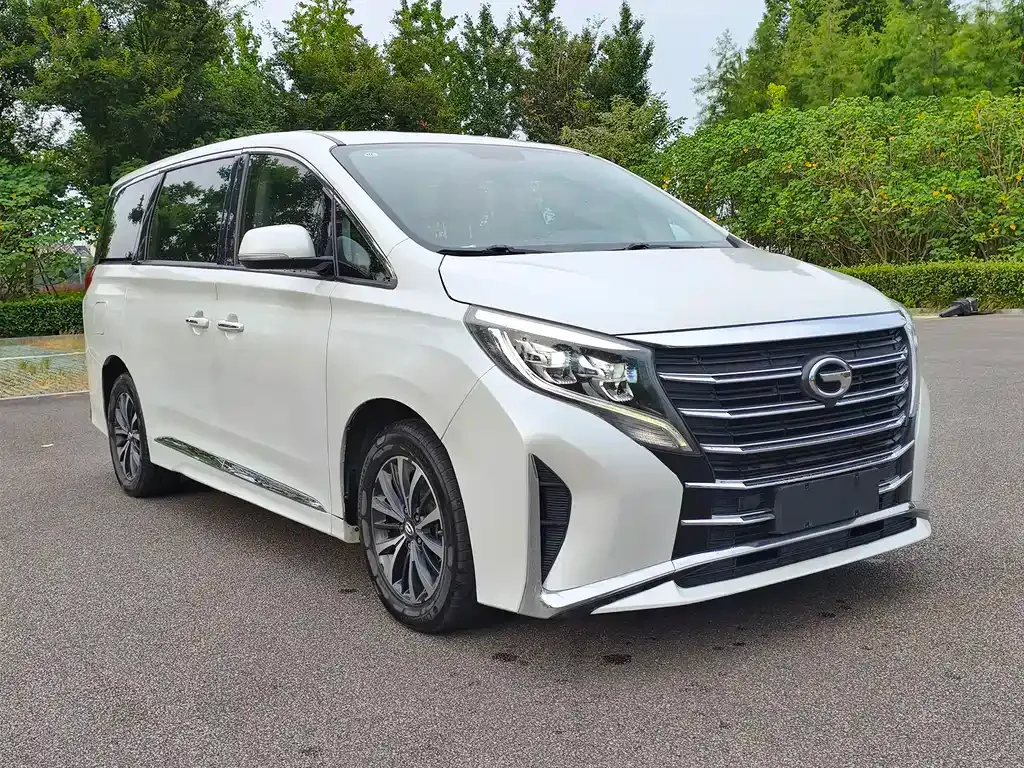 GAC Motor Trumpchi M8 — фото 9