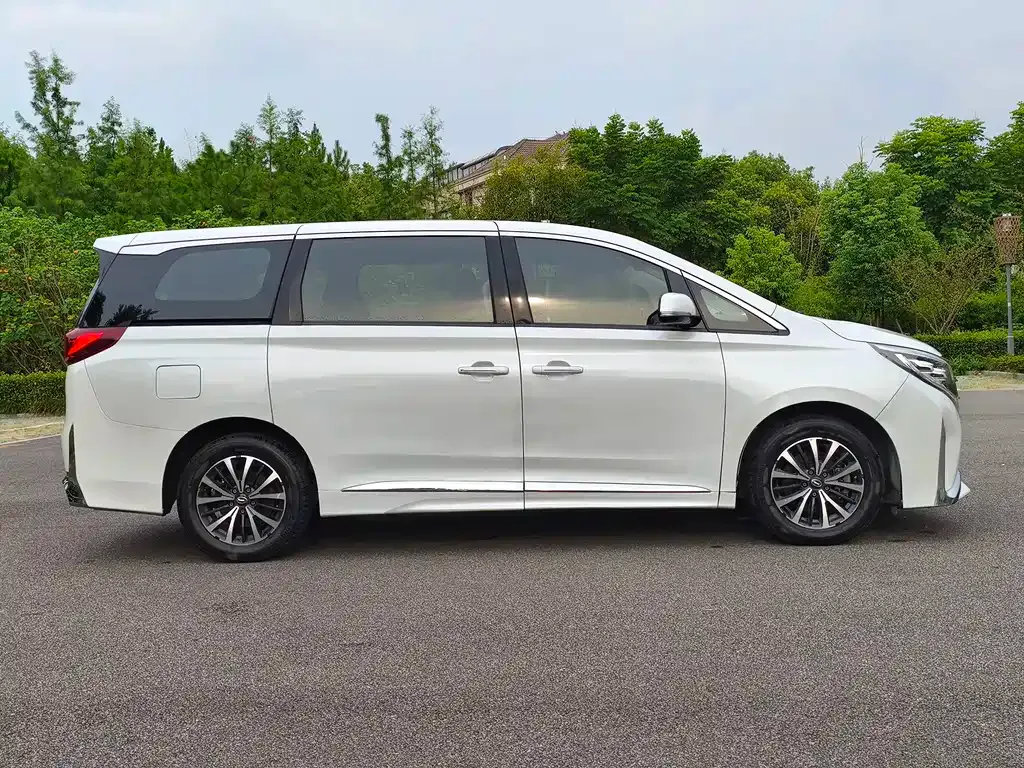GAC Motor Trumpchi M8 — фото 8