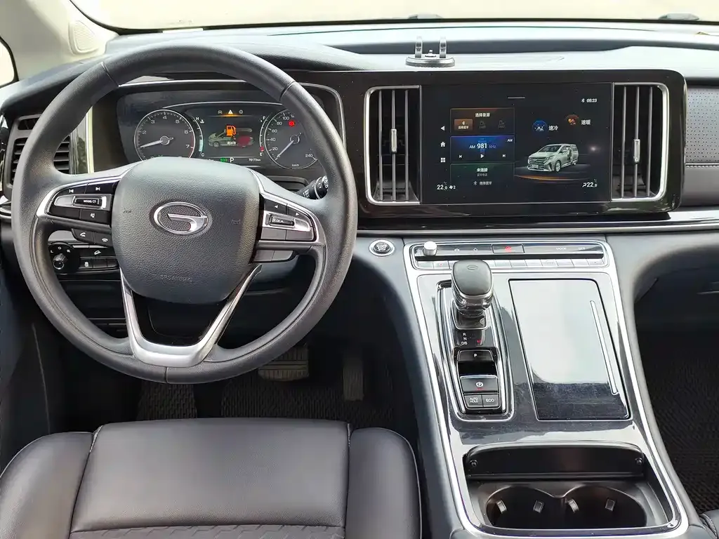 GAC Motor Trumpchi M8 — фото 3