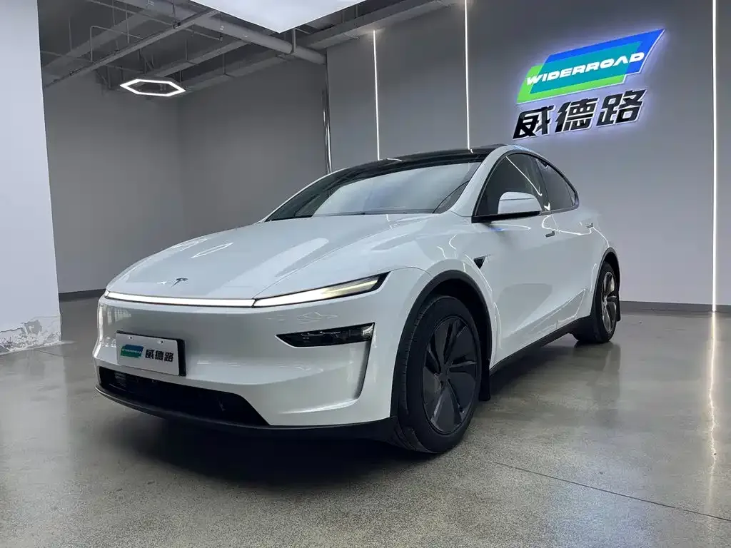 Tesla Model Y — фото 1
