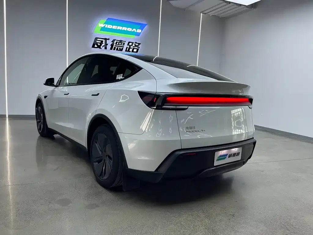 Tesla Model Y — фото 8